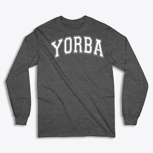 Yorba Middle School Varsity Arch Classic Long Sleeve T-Shirt