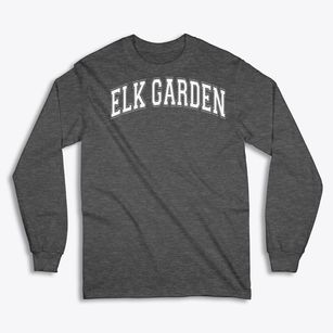 Elk Garden School Varsity Arch Classic Long Sleeve T-Shirt
