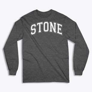 Stone Middle School Varsity Arch Classic Long Sleeve T-Shirt