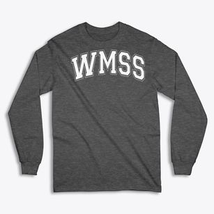 West Melbourne School For Science Varsity Arch Classic Long Sleeve T-Shirt