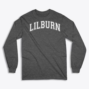 Lilburn Elementary School Varsity Arch Classic Long Sleeve T-Shirt