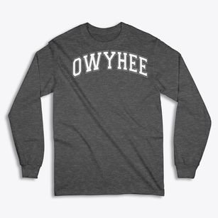 Owyhee Elementary School Varsity Arch Classic Long Sleeve T-Shirt