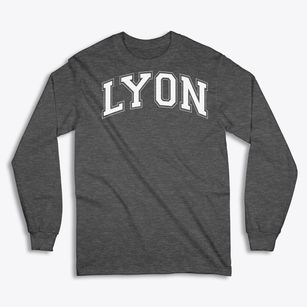 Lyon Magnet Applied Learning Academy Varsity Arch Classic Long Sleeve T-Shirt