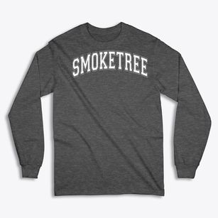 Smoketree Elementary School Varsity Arch Classic Long Sleeve T-Shirt