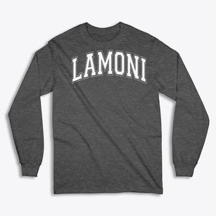 Lamoni Community School Varsity Arch Classic Long Sleeve T-Shirt