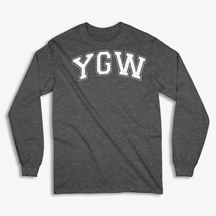 Yeshiva Of Greater Washington School Varsity Arch Classic Long Sleeve T-Shirt