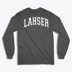 Lahser High School Varsity Arch Classic Long Sleeve T-Shirt
