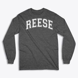 Reese Middle School Varsity Arch Classic Long Sleeve T-Shirt