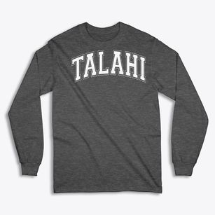 Talahi Community Elementary School Varsity Arch Classic Long Sleeve T-Shirt