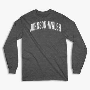 Johnson-walsh Elementary School Varsity Arch Classic Long Sleeve T-Shirt