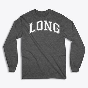 Long Middle School Varsity Arch Classic Long Sleeve T-Shirt