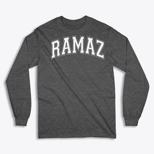Ramaz Upper School Varsity Arch Classic Long Sleeve T-Shirt