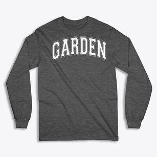 Garden City Park Elementary School Varsity Arch Classic Long Sleeve T-Shirt