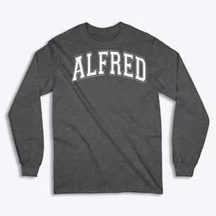 Ps 193 Alfred J Kennedy Varsity Arch Classic Long Sleeve T-Shirt