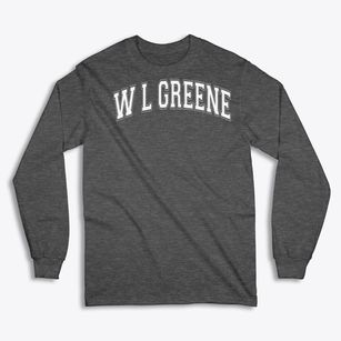 W L Greene Elementary School Varsity Arch Classic Long Sleeve T-Shirt