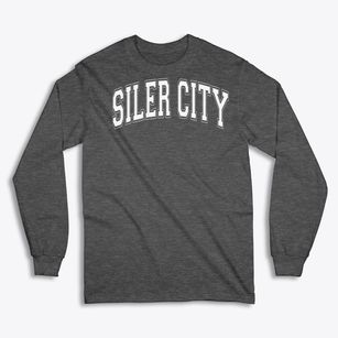 Siler City Elementary School Varsity Arch Classic Long Sleeve T-Shirt