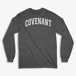 Covenant Christian School Varsity Arch Classic Long Sleeve T-Shirt