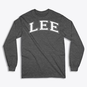 Lee Junior High School Varsity Arch Classic Long Sleeve T-Shirt