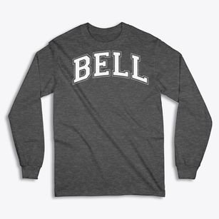 Bell Elementary School Varsity Arch Classic Long Sleeve T-Shirt