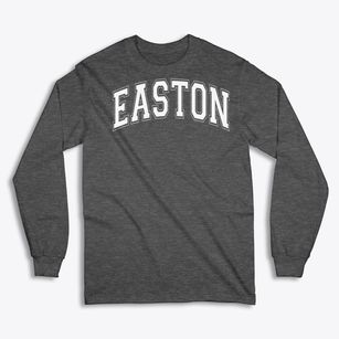 Easton Catholic Elementary School Varsity Arch Classic Long Sleeve T-Shirt