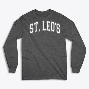 Saint Leo's School Varsity Arch Classic Long Sleeve T-Shirt