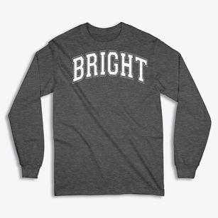 Bright School Varsity Arch Classic Long Sleeve T-Shirt