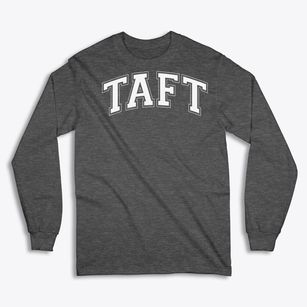 William Howard Taft High School Varsity Arch Classic Long Sleeve T-Shirt