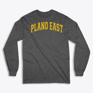 Plano East Senior High School Varsity Arch Classic Long Sleeve T-Shirt