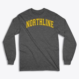 Northline Elementary School Varsity Arch Classic Long Sleeve T-Shirt