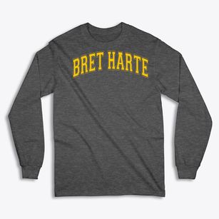 Bret Harte Elementary School Varsity Arch Classic Long Sleeve T-Shirt