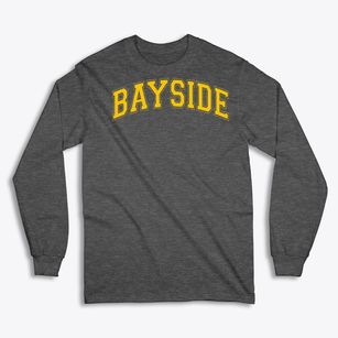 Bayside 6th Grade Campus Varsity Arch Classic Long Sleeve T-Shirt