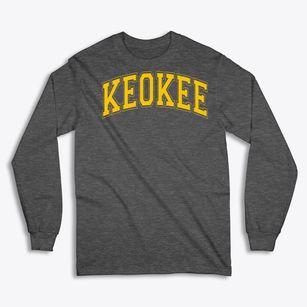 Keokee Elementary School Varsity Arch Classic Long Sleeve T-Shirt
