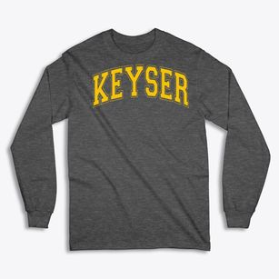 Keyser High School Varsity Arch Classic Long Sleeve T-Shirt