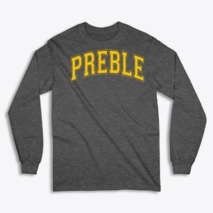 Preble High School Varsity Arch Classic Long Sleeve T-Shirt
