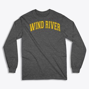 Wind River Middle And High School Varsity Arch Classic Long Sleeve T-Shirt