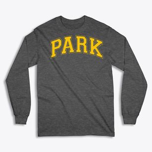 Park Elementary School Varsity Arch Classic Long Sleeve T-Shirt
