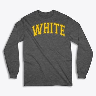 White Mountains Bible Academy Varsity Arch Classic Long Sleeve T-Shirt