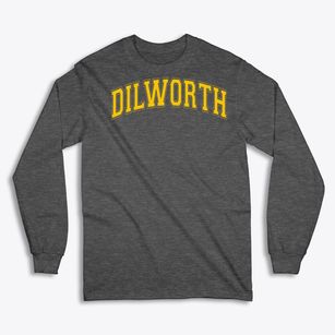 Dilworth Elementary School Varsity Arch Classic Long Sleeve T-Shirt