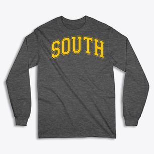 South Elementary School Varsity Arch Classic Long Sleeve T-Shirt