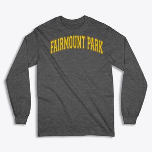 Fairmount Park Elementary School Varsity Arch Classic Long Sleeve T-Shirt