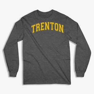Trenton Senior High School Varsity Arch Classic Long Sleeve T-Shirt