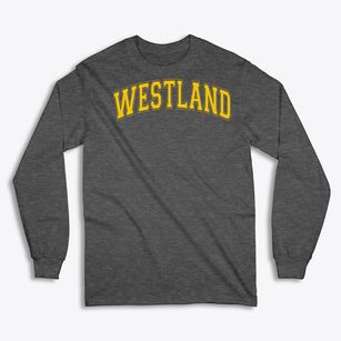 Westland Hialeah High School Varsity Arch Classic Long Sleeve T-Shirt