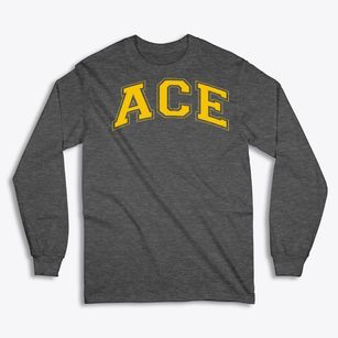 Academy For Community Education Varsity Arch Classic Long Sleeve T-Shirt
