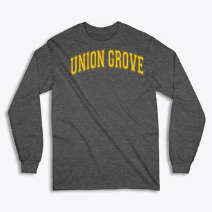 Union Grove High School Varsity Arch Classic Long Sleeve T-Shirt
