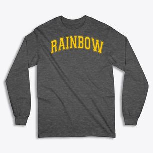 Rainbow Montessori School Varsity Arch Classic Long Sleeve T-Shirt