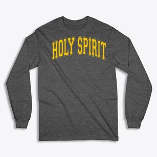 Holy Spirit Catholic School Varsity Arch Classic Long Sleeve T-Shirt