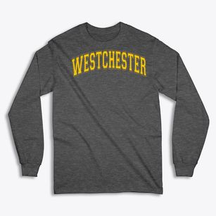 Westchester Middle School Varsity Arch Classic Long Sleeve T-Shirt