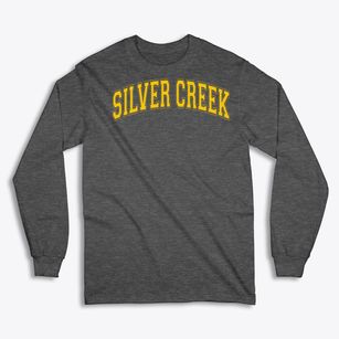 Silver Creek High School Varsity Arch Classic Long Sleeve T-Shirt
