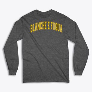 Blanche E Fuqua Elementary School Varsity Arch Classic Long Sleeve T-Shirt