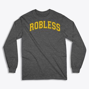 Robless Elementary School Varsity Arch Classic Long Sleeve T-Shirt